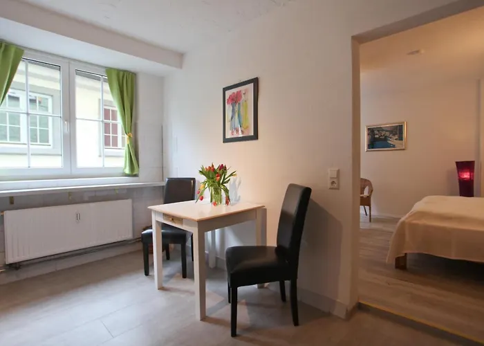 Schoenes In Der Altstadt Von ميرسبرغ